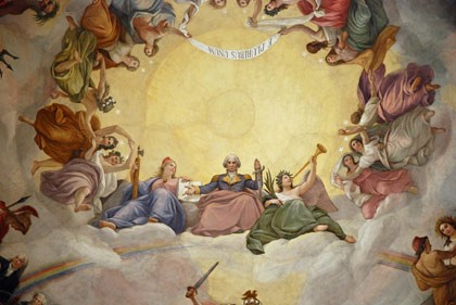 George
            Washington_Rainbow_Glory